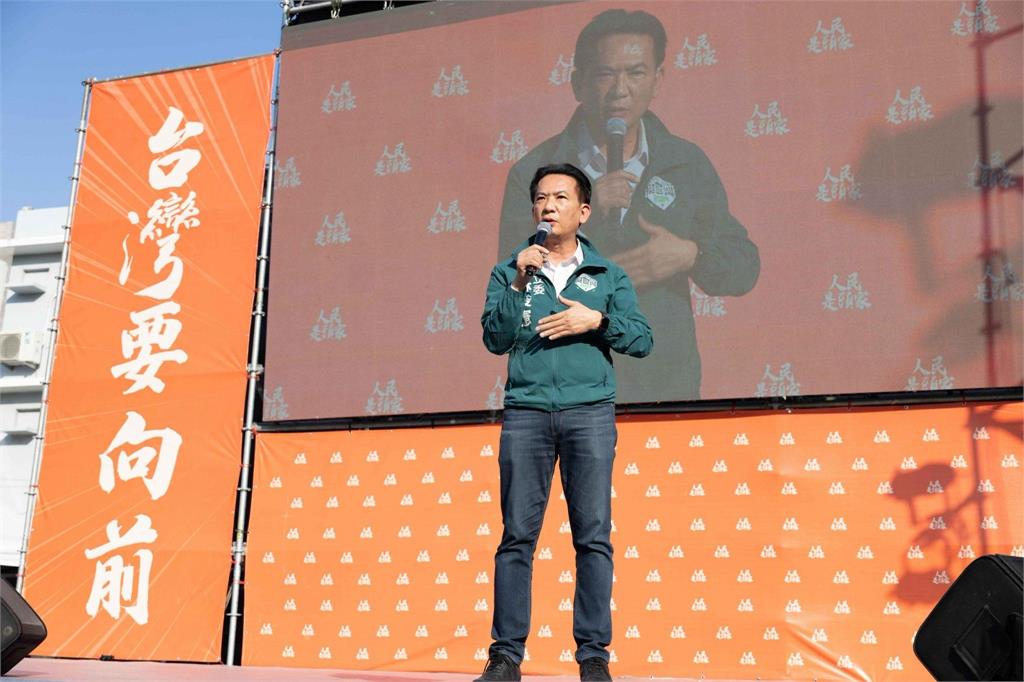 林俊憲罷免案與「台南市長人選」有關?他提2關鍵嗆:大家心知肚明