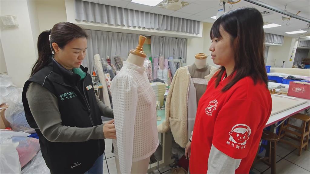 彭如瑩因車禍升學夢碎 轉戰服裝設計獲銅牌