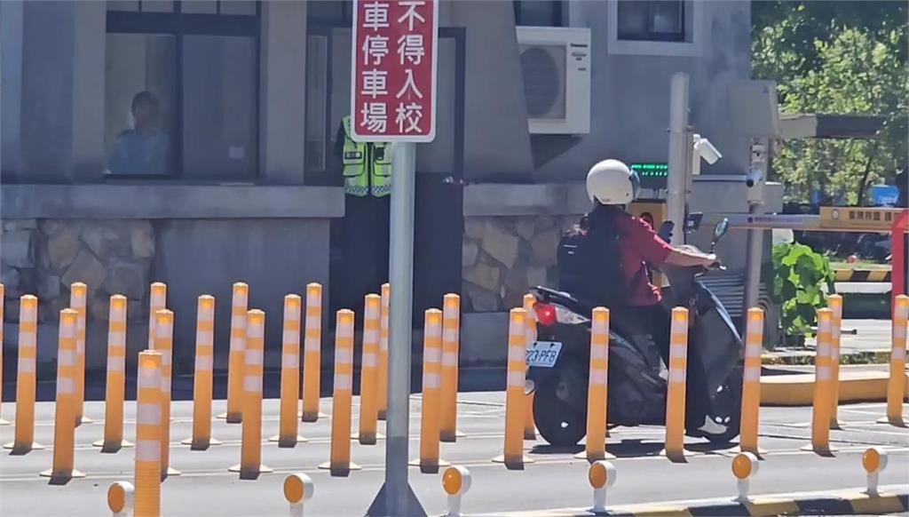 東華大學獨家機車證　加考「校內道路駕駛」全國首創