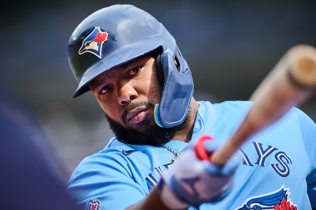 MLB(影)／巨砲小葛雷諾本季表現大失水準！藍鳥總經理：這讓我睡不著覺