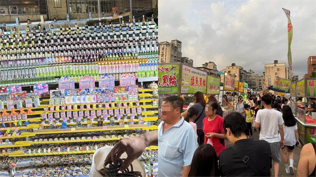 夜市「最強印鈔機」獎品超狂!驚見「台積電100股」網喊:Allin了