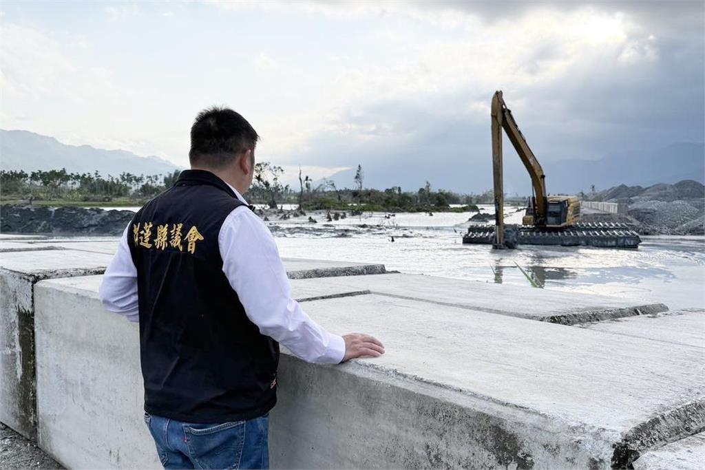 快新聞/總預算未列光復洪災!張峻轟花縣府連正式道歉都沒有:要災民如何接受