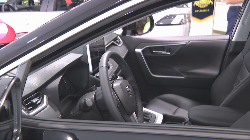 車用晶片嚴重不足 年底起帶動新車漲價潮