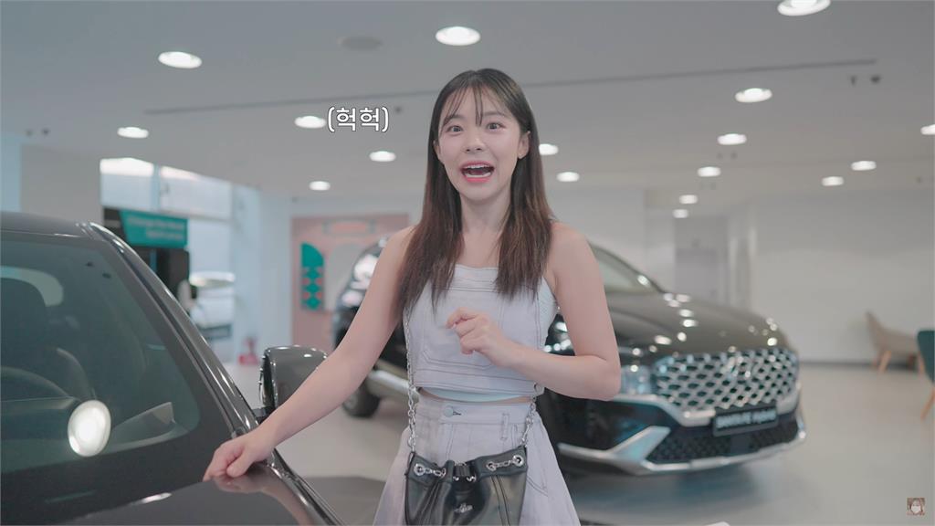 李多慧比較台韓物價!同款車「台灣貴2倍」嚇壞 李多慧比較台韓物價!同款車「竟差2倍」嚇到臉歪直喊:買不下去