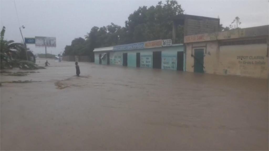 天災不斷！海地暴雨剛停又遇地震　至少4死36傷