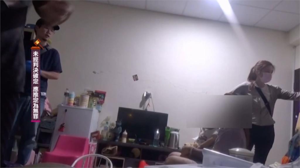 嬰兒車藏毒掩人耳目! 母推稚子販毒上百次