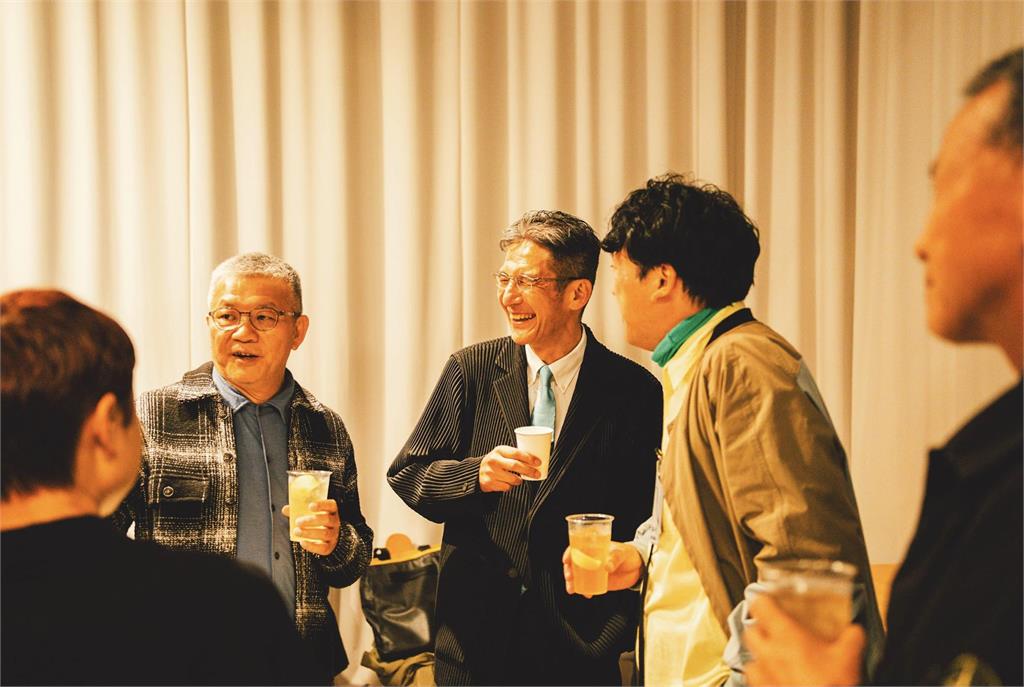 台北市建築世代會把新銳建築獎搬到東京了!與日本新銳建築展開交流