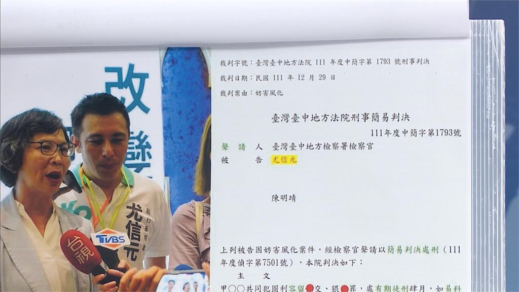 黨部涉黑柯嗆「比藍綠乾淨」　王瑞德酸「變台灣更生民眾黨」