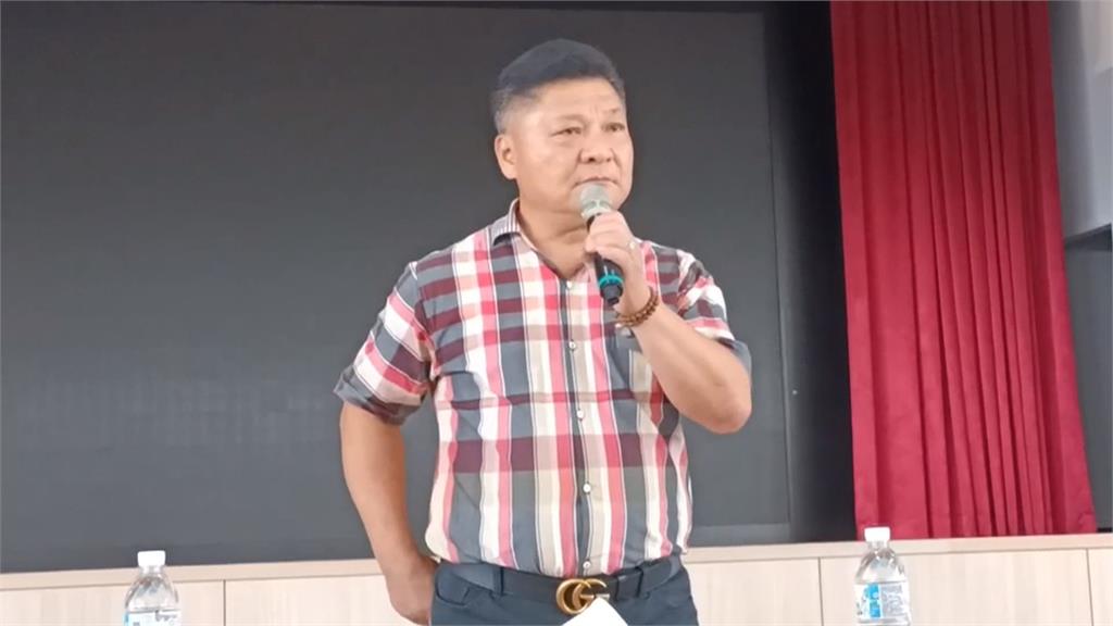 李玄在判刑1年10月 入監前送刀謝「拔刀相助」