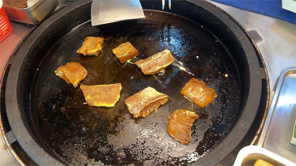 「蘿蔔糕薯條」外脆內軟 還賣年糕創意行銷大熱賣