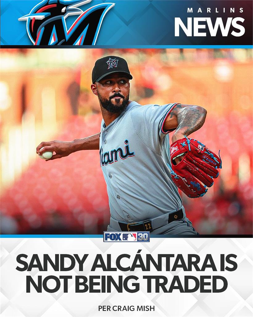MLB/大熱門竟然還在馬林魚!「魚王」交易喊卡 多支豪門球隊夢碎