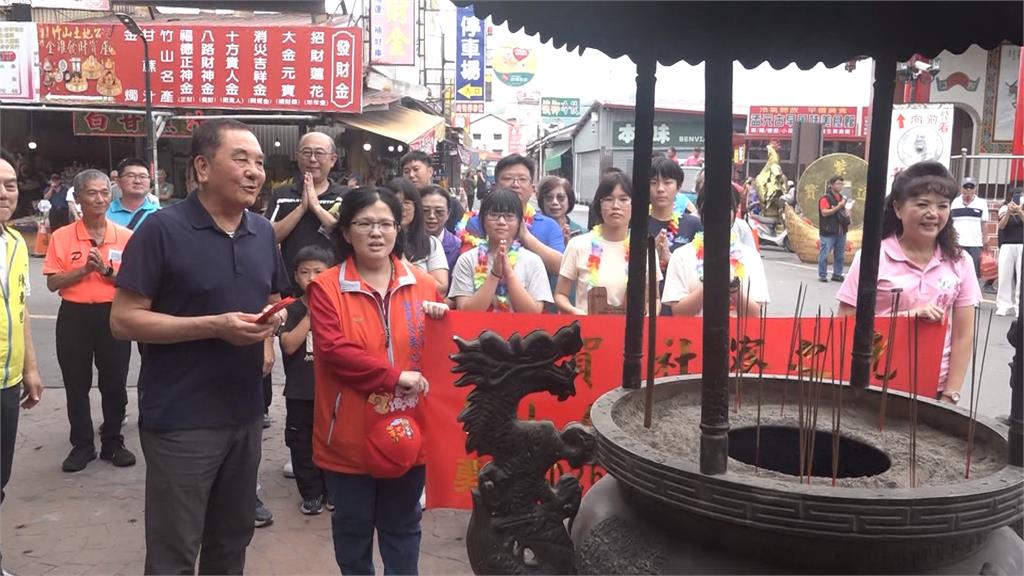 世界看見台灣!再生能源國際賽 南投師生奪2冠1獎 大秀台灣國旗
