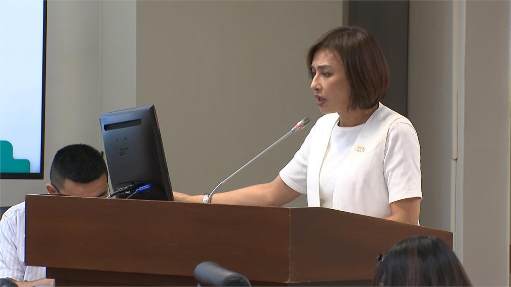 賴士保要求台電「答應這些事」才撥補 邱議瑩批瞠目結舌喊話藍營別再走歪路