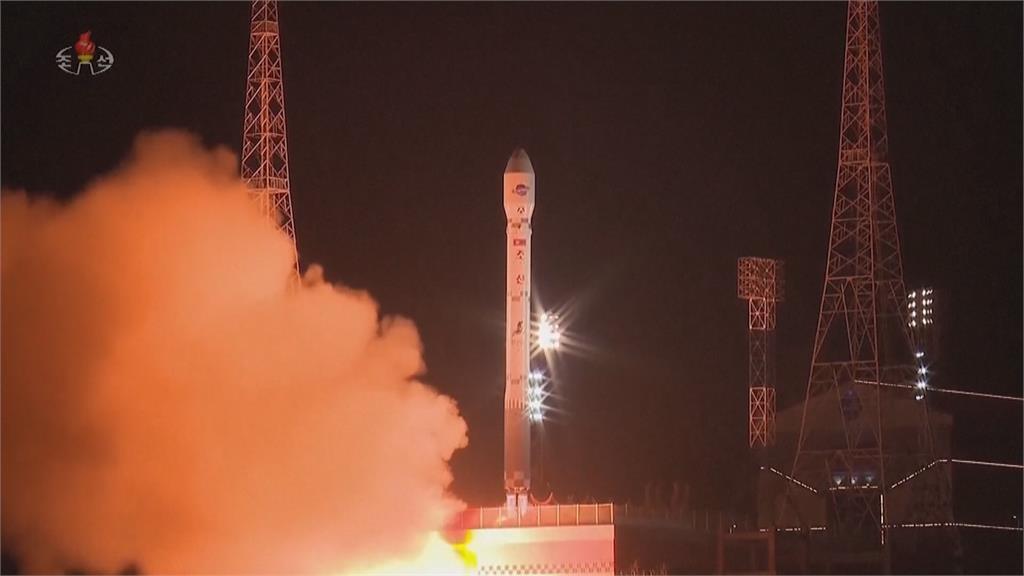 北朝鮮宣稱成功發射衛星 還拍到白宮 美國國防部暗酸:照片網路上找很多