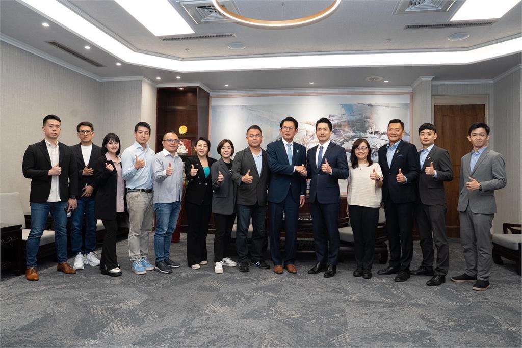 快新聞／黃國昌親拜會談核三延役　蔣萬安：台灣需能源韌性非執政任性