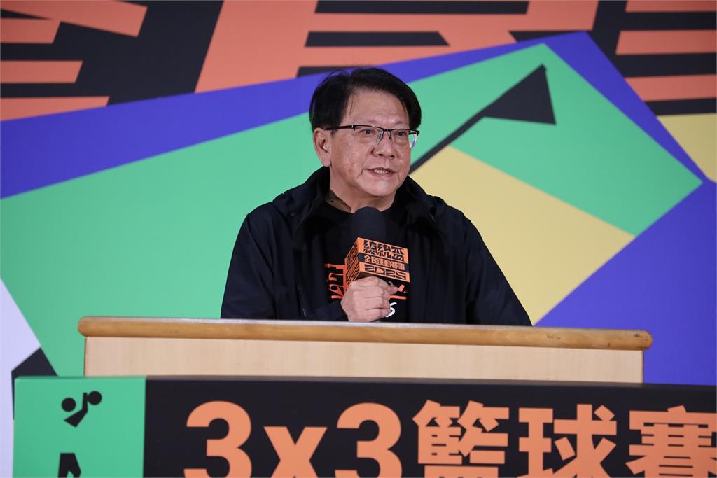 籃球／要打去總統府打！民間高手齊聚爭「百萬獎金」總統盃三對三11/1決戰凱道