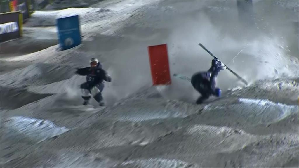 世界盃自由滑雪「挑燈夜戰」　堀島行真奪第四座分站冠軍