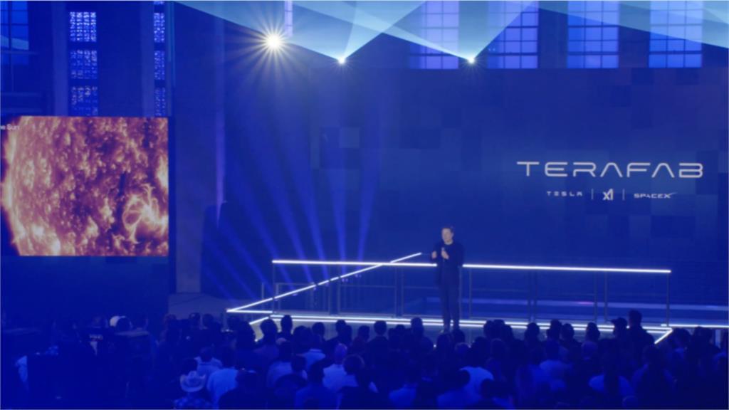 馬斯克啟動「造晶狂想」黃仁勳冷回?再創「火箭奇蹟」支持者盼實現銀河文明