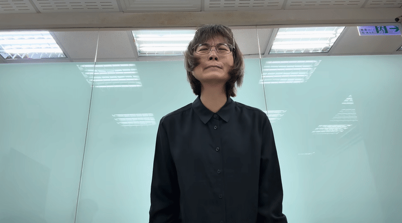 謝宜容「道歉片6疑點」遭轟拍給法官看!粉專抓包片尾1彩蛋:表情太明顯