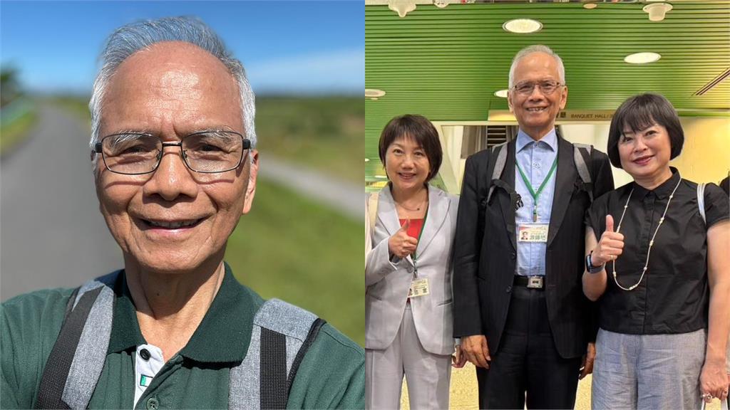 民進黨內閣大異動！77歲游錫堃突現立法院「親曝真心話」網炸鍋：歡迎回來