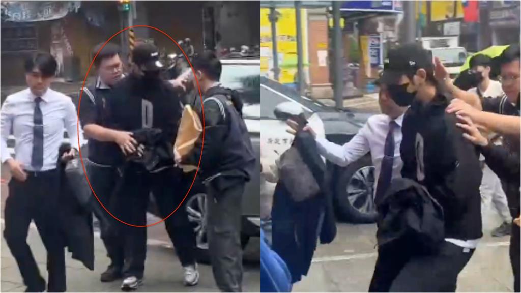 賈靜雯「尪被銬走發聲」臉書被灌爆!修杰楷「急問運勢畫面曝」專家說了