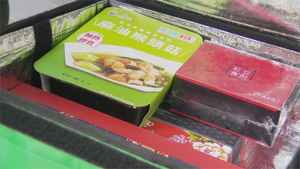 年前沒空買就叫外送！　平台公布熱門年菜、伴手禮