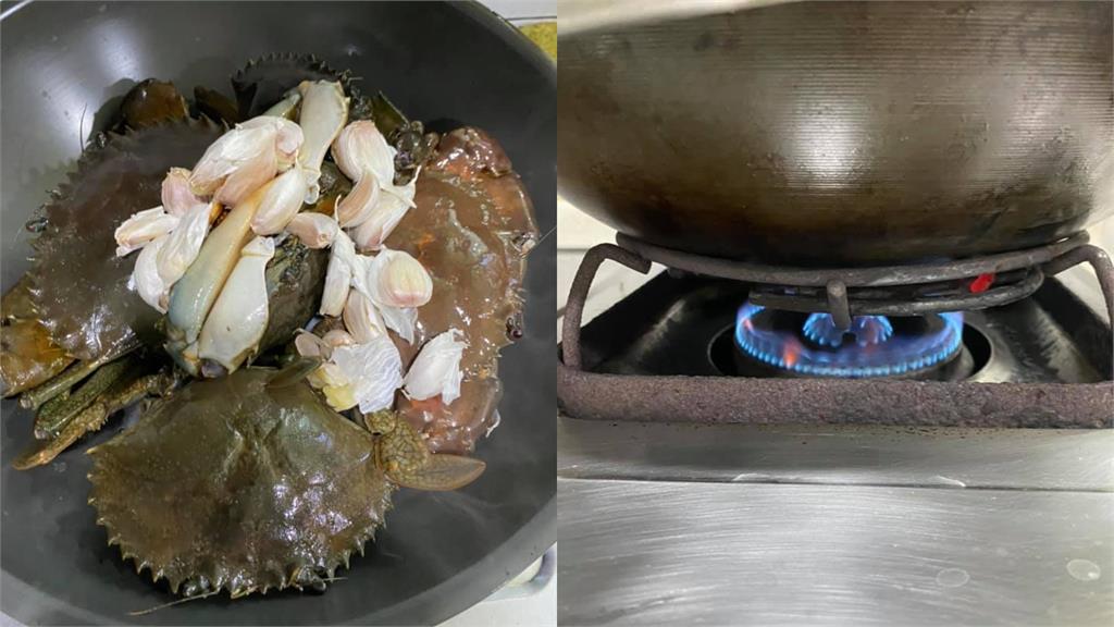 討海人揭「加3物」料理螃蟹秘訣!美食老饕讚:原汁原味超鮮甜
