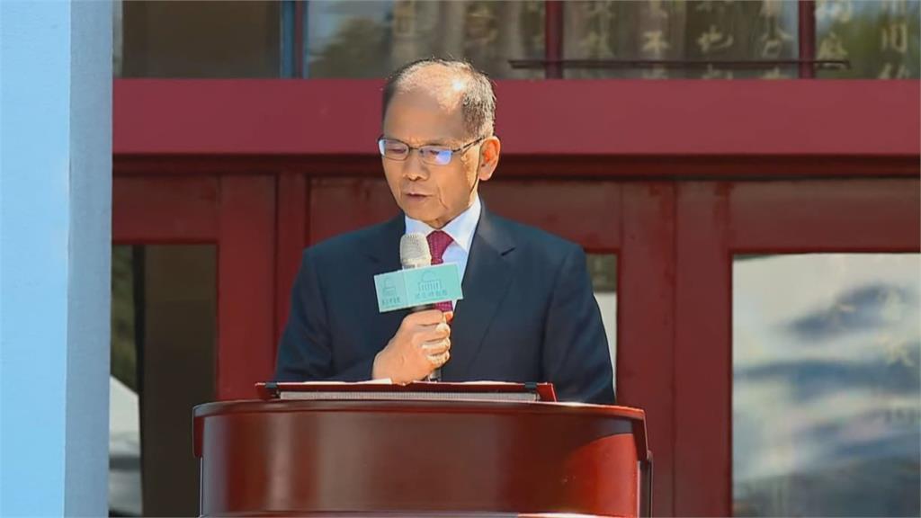 民主時刻館啟用　蔡總統：民主是台灣珍貴資產