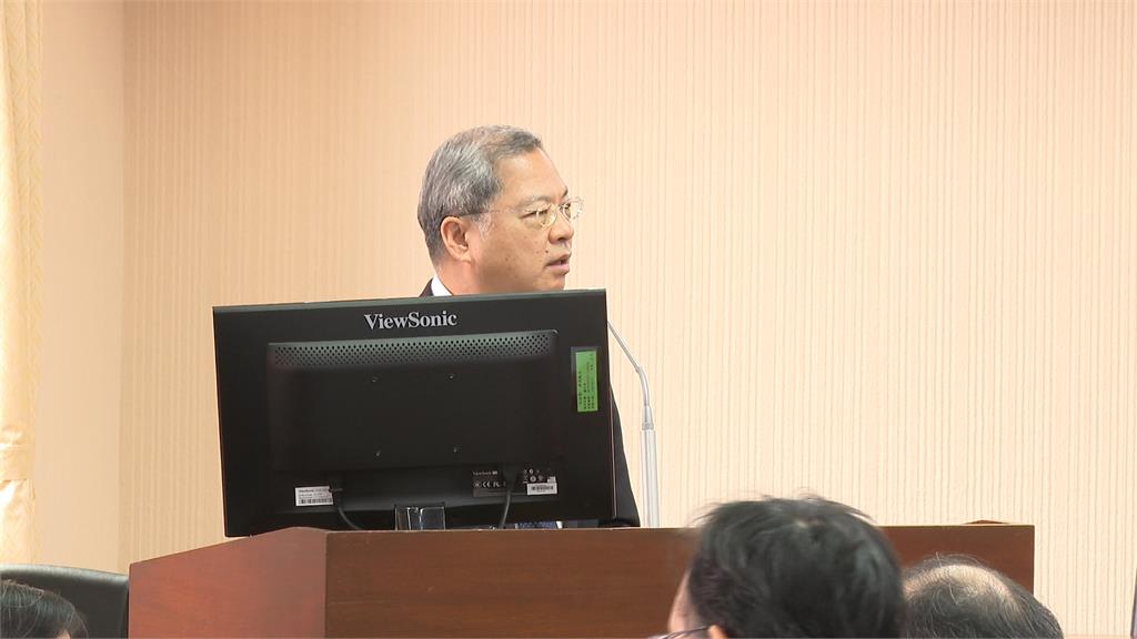 為解凍預算龔明鑫赴立院報告 遭在野轟刪地方補助款違法