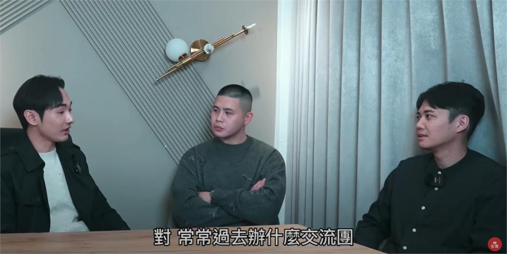 八炯新片狠打臉《海峽導報》林靖東!「錄音檔」提國民黨...意外揭統戰內幕
