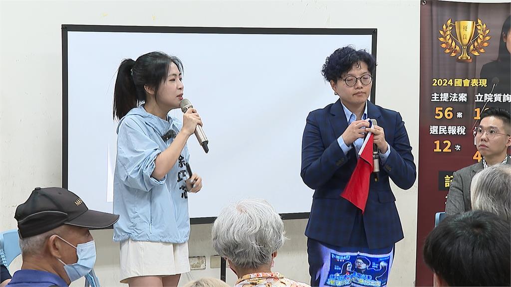 脫口「有人住違建」遭疑查個資 徐巧芯駁斥造謠喊告