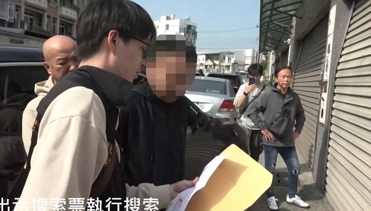 民宅打造成煉毒工廠製造喪屍煙彈　查緝隊緊急攔截