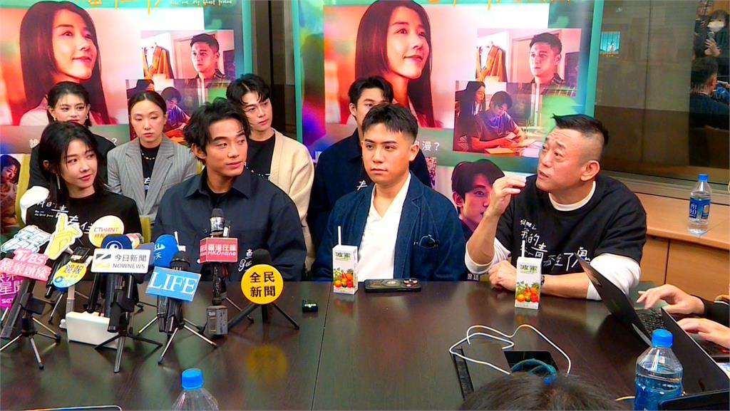 國師「開金口」！唐綺陽為電影主題曲獻唱　靠「炸雞潤喉」復胖2公斤