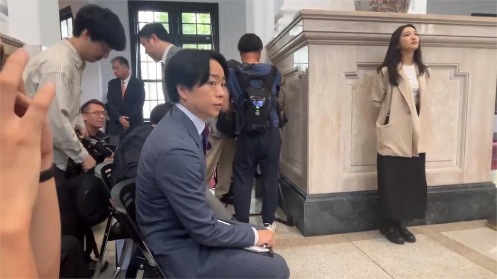 日本天團「嵐」櫻井翔520前夕專訪賴清德 再現身就職週年記者會引騷動