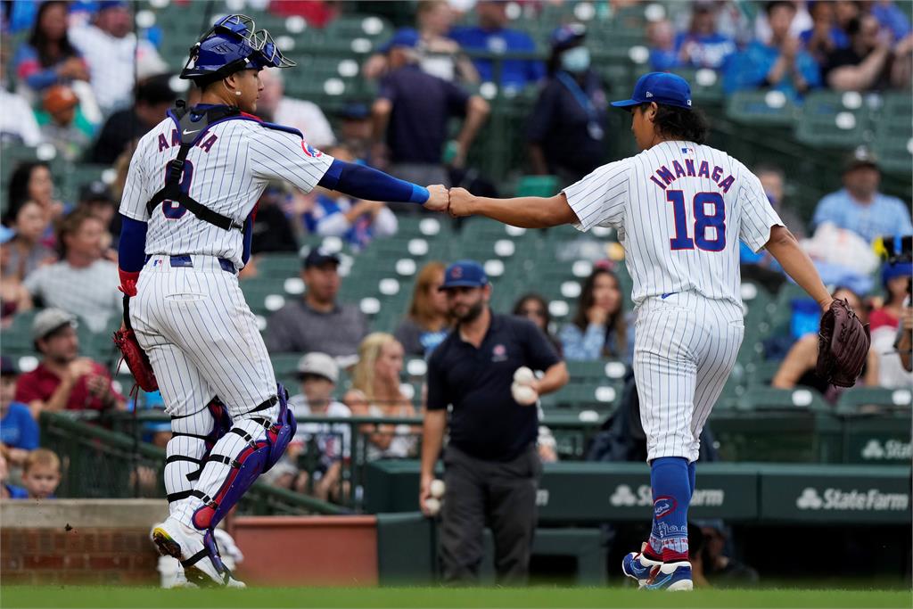 MLB（影）／今永昇太新人年好威！7局0失分進帳第15勝　追平松坂大輔紀錄