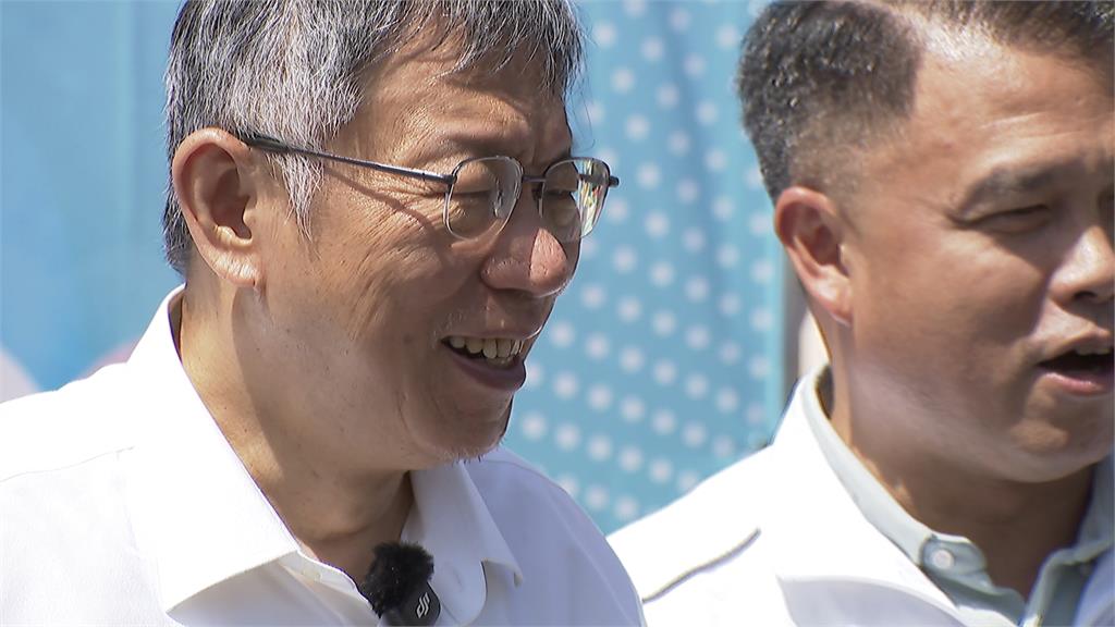 沈伯洋選北市長呼聲高！莊瑞雄曝選對會「越看越喜歡」