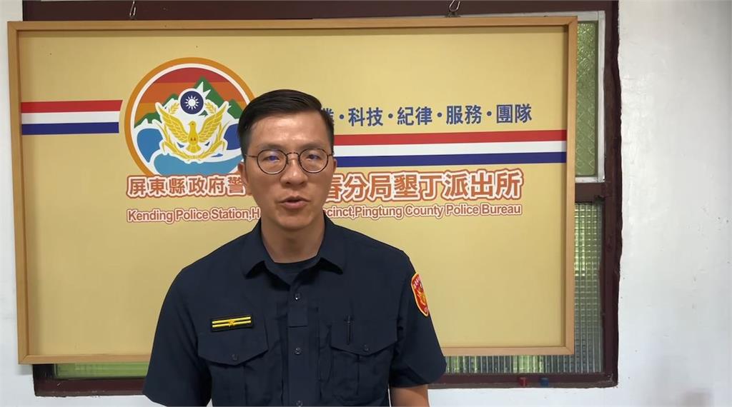 快新聞/鬼門明天關!年輕人夜探墾丁「驚見2乾屍」 警方回應了