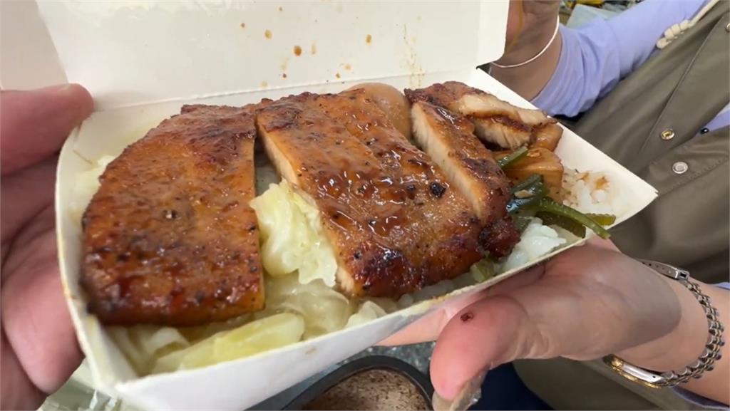 快新聞/天下為公!基隆「這餐館」排骨便當50元 網驚:夢迴世紀末