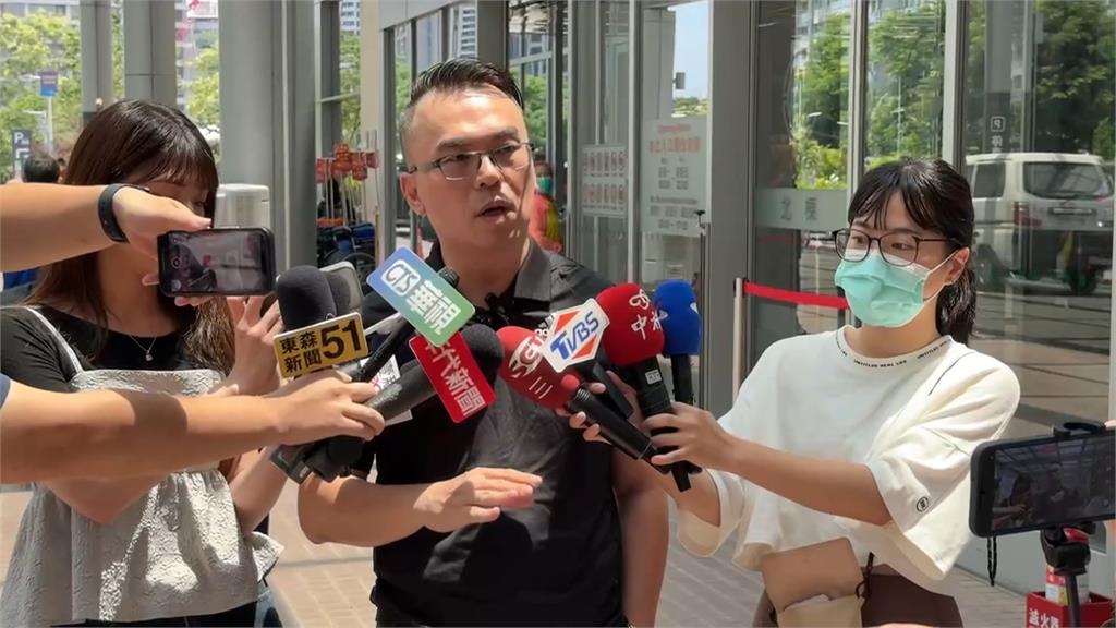 三峽車禍第五天未清醒! 偵查隊長到院了解余文正病情