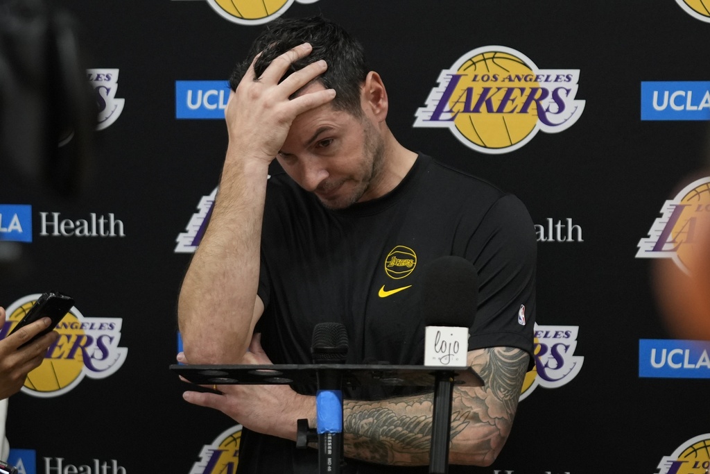 NBA/洛杉磯野火仍在燒! 湖人快艇比賽將重啟希望帶給苦難民眾歡樂