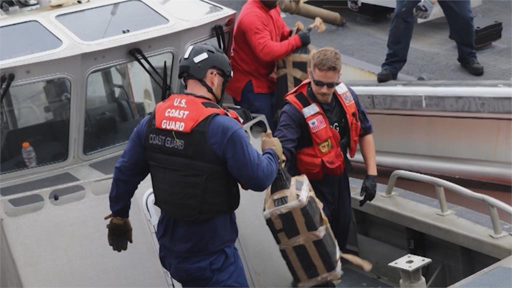 扯！南美毒梟自製「運毒潛艇」　大幅增加緝毒難度