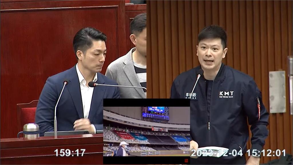 有夠落漆!亞錦賽第二天賽事 大巨蛋「蛋頂」漏水!遠雄這樣說