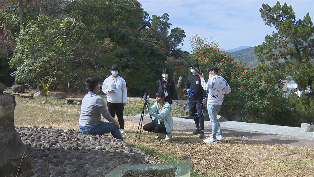 幫助偏鄉孩童探索自我 中鋼集團教育基金會舉辦「微電影體驗營」