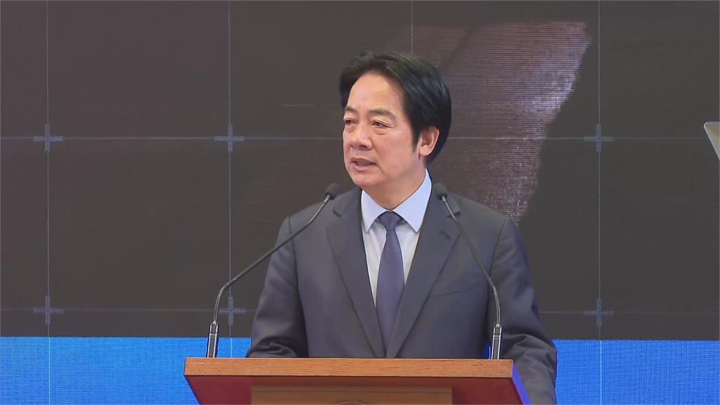 快新聞／擋軍購理由太瞎！賴總統親曬證據嗆爆：民進黨比國民黨更照顧國軍