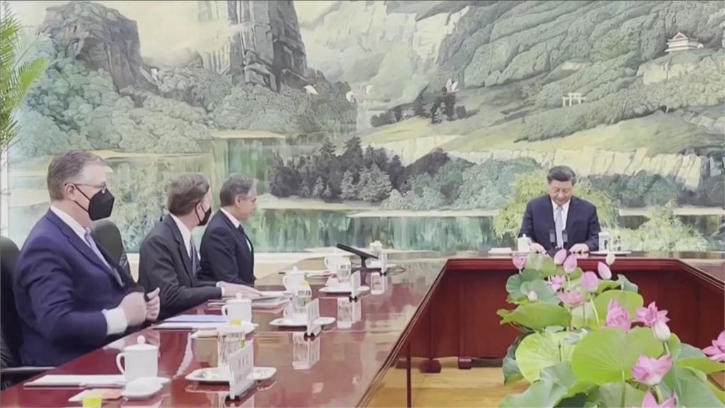 「布習會」美重申台海和平穩定　批中國拒絕重啟軍事對話