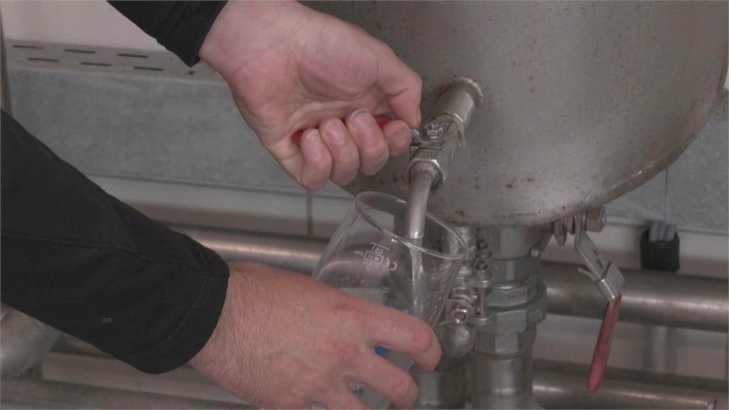 德美合作研發「回收水」釀啤酒　號稱比飲用水乾淨