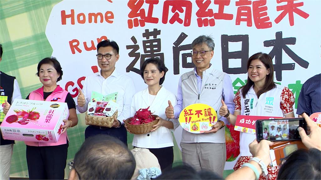 內政委員會白營缺席!綠委狠酸麥玉珍:把火龍果還給台灣