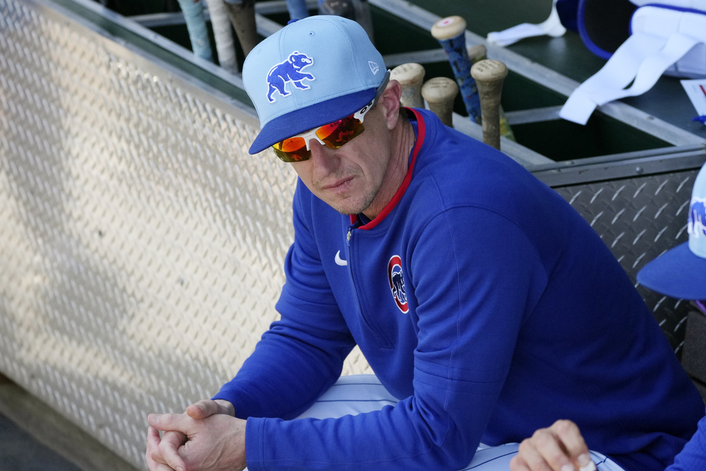 MLB/小熊積極備戰東京開幕戰 今永昇太盼讓全隊愛上日本