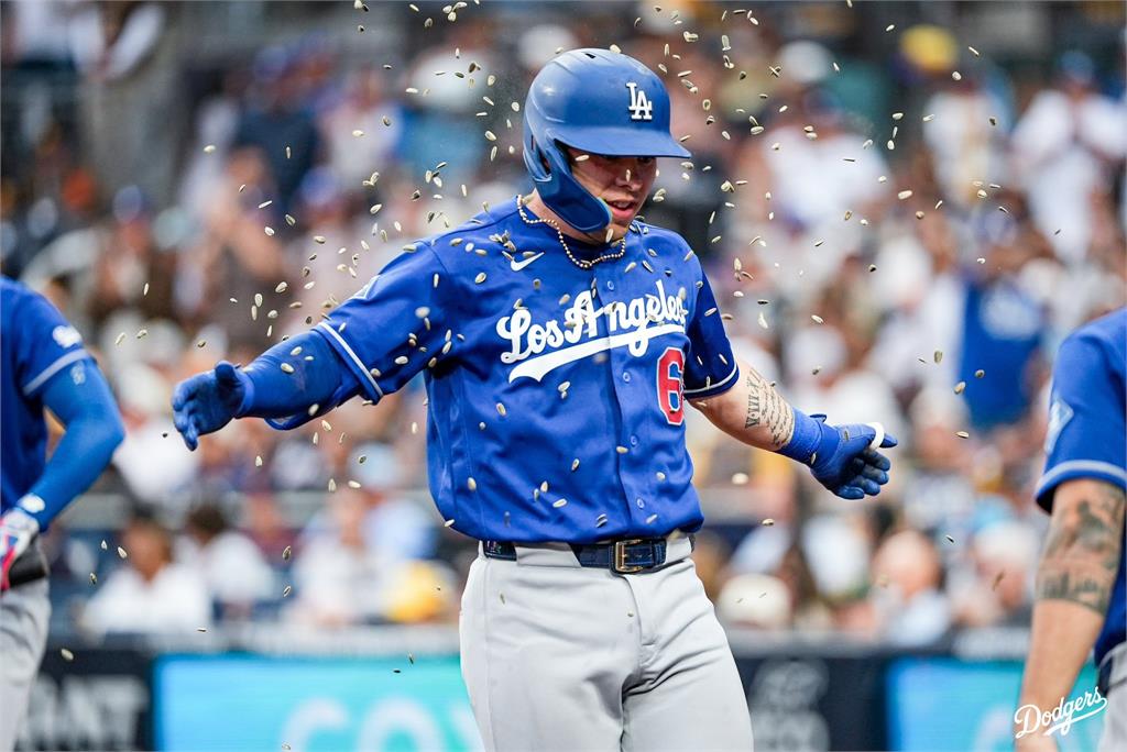 MLB(影)／山本由伸交出6局優質先發奪勝！道奇單局海灌9分痛電教士
