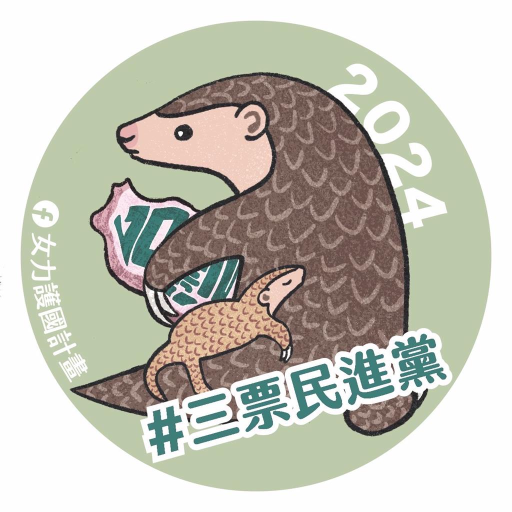 幕後/民間女性發起「女力護國計畫」 號召支持者發文宣挺民進黨